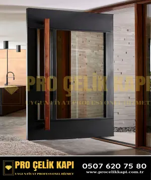 Bahçelievler Pivot Kapı - Model 34
