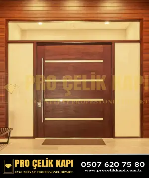 Bahçelievler Pivot Kapı - Model 37