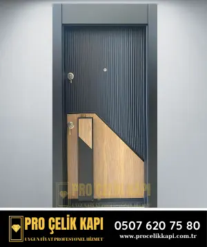 Bahçelievler Çelik Kapı - Plus 20