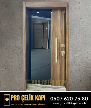 Bahçelievler Çelik Kapı - Pro 21